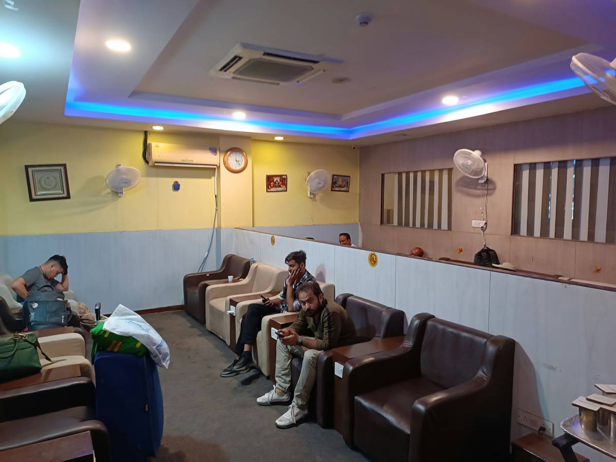 A labeled pet emergency kit containing bandages, antiseptics, and medication